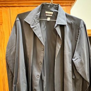 Van Heusen Dress Shirt size 17